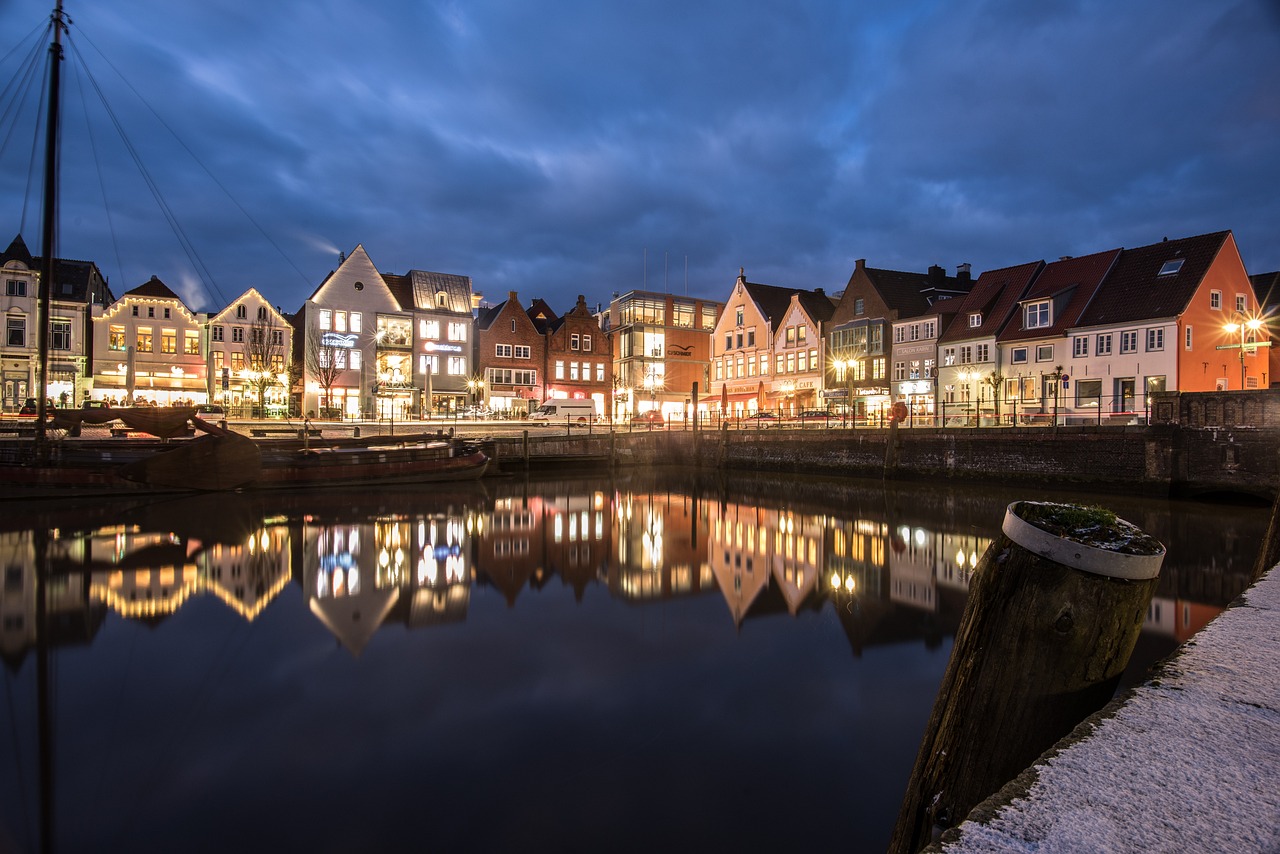 5-Day Adventure in Husum Germany