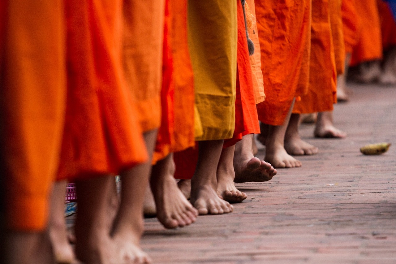 Cultural and Culinary Exploration of Luang Prabang