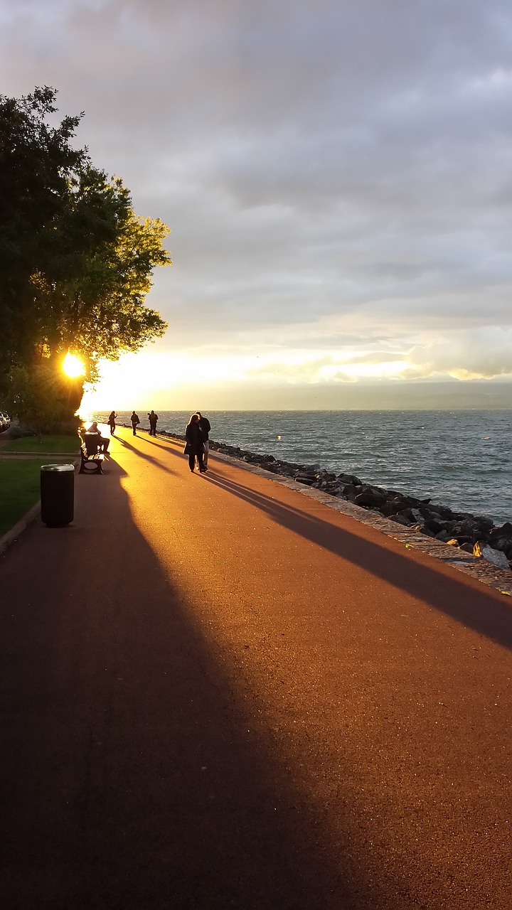 Exploring the Swiss Riviera: Montreux, Lausanne, and Evian-les-Bains