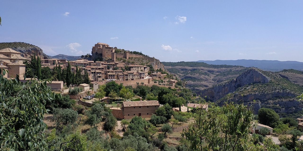 Experiencia Gastronómica en Alquézar