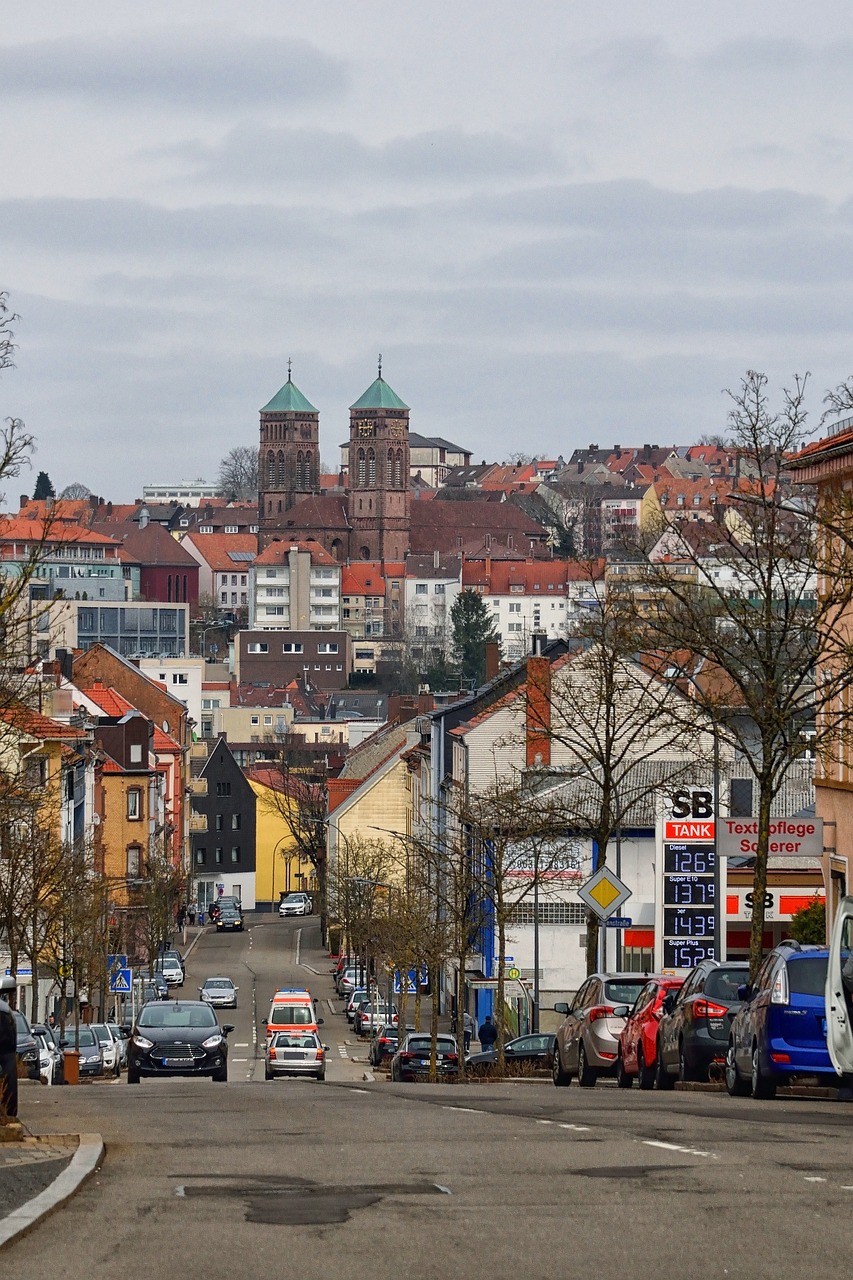 Culinary Delights in Pirmasens, Germany