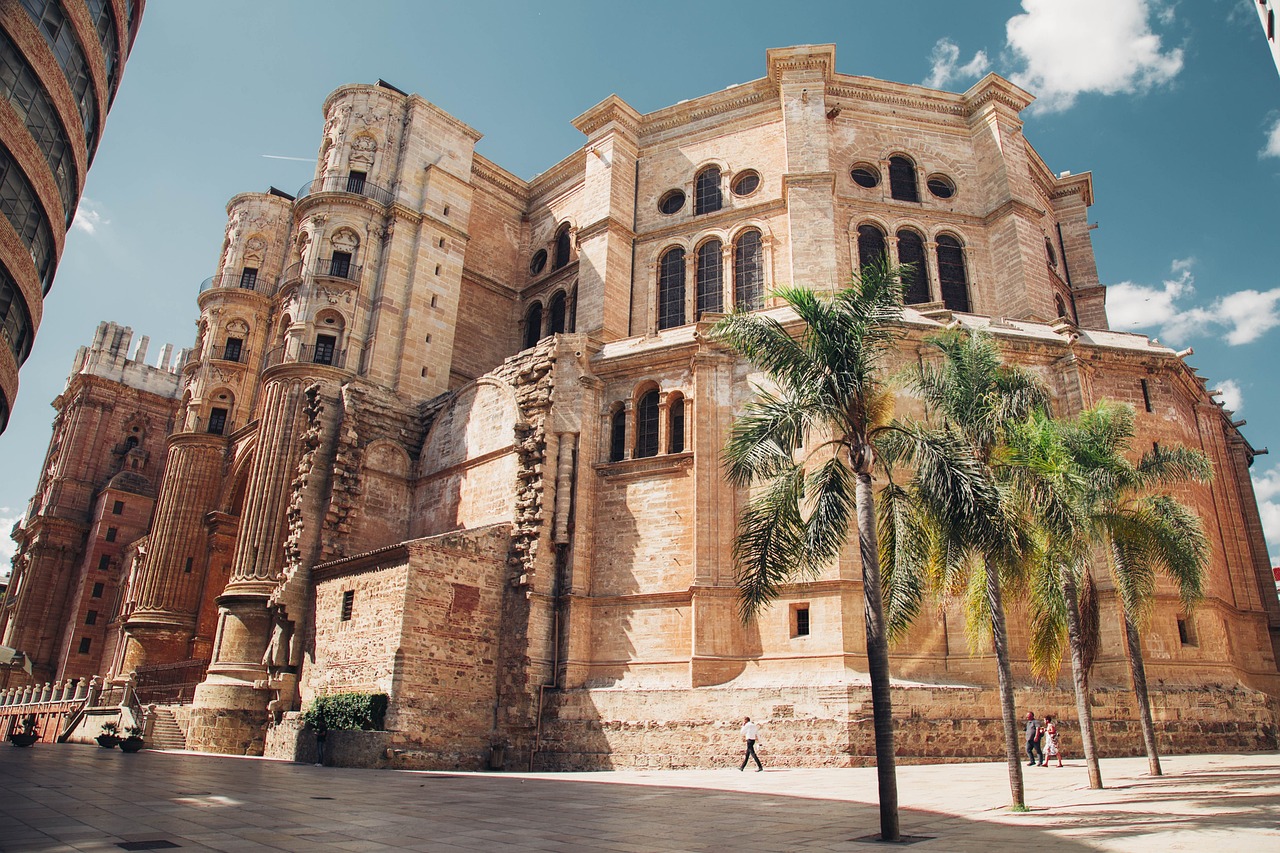 Andalusian Adventure: Malaga, Seville, Granada, and Cordoba