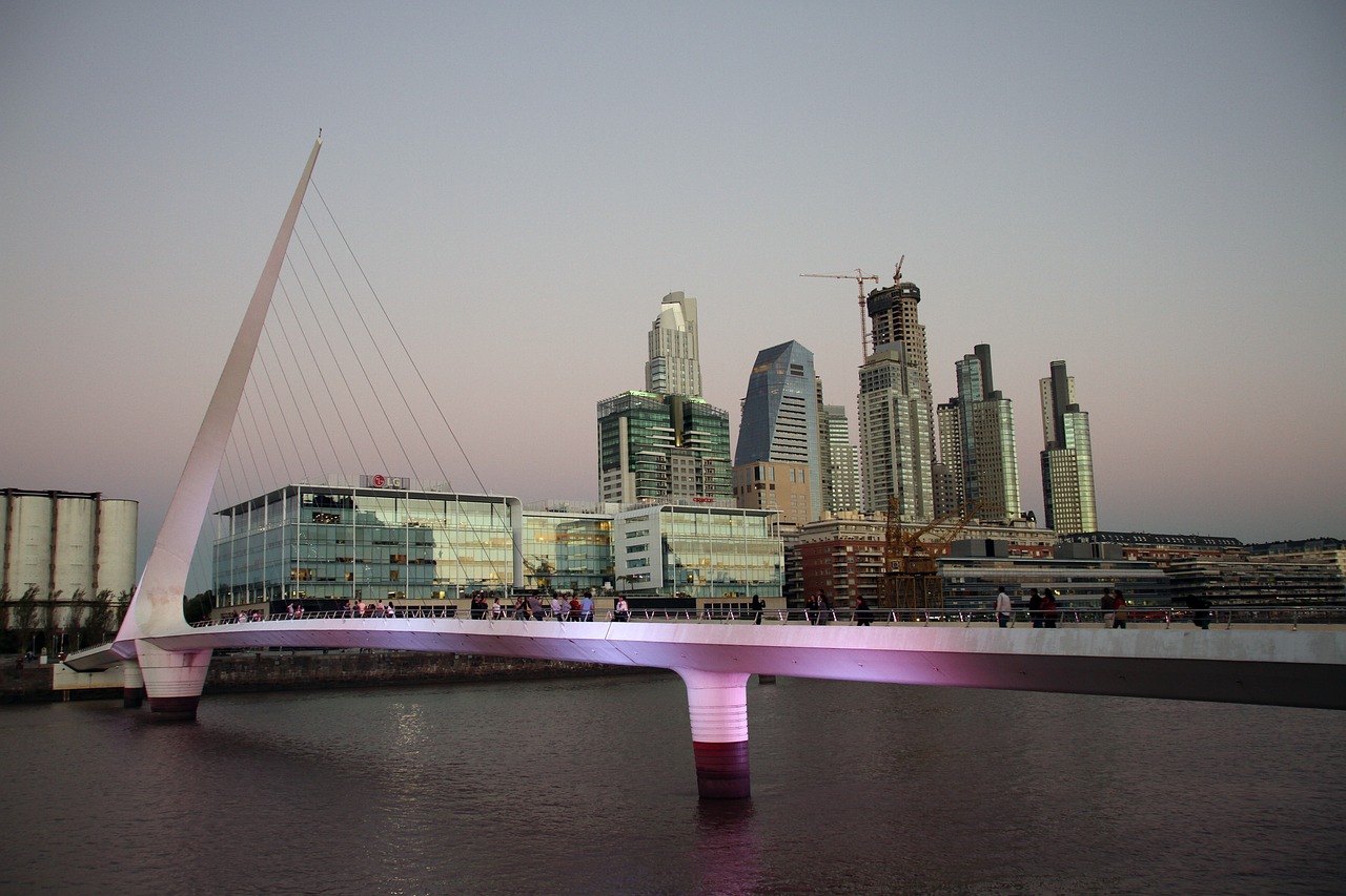 Explorando a Vida Noturna de Buenos Aires