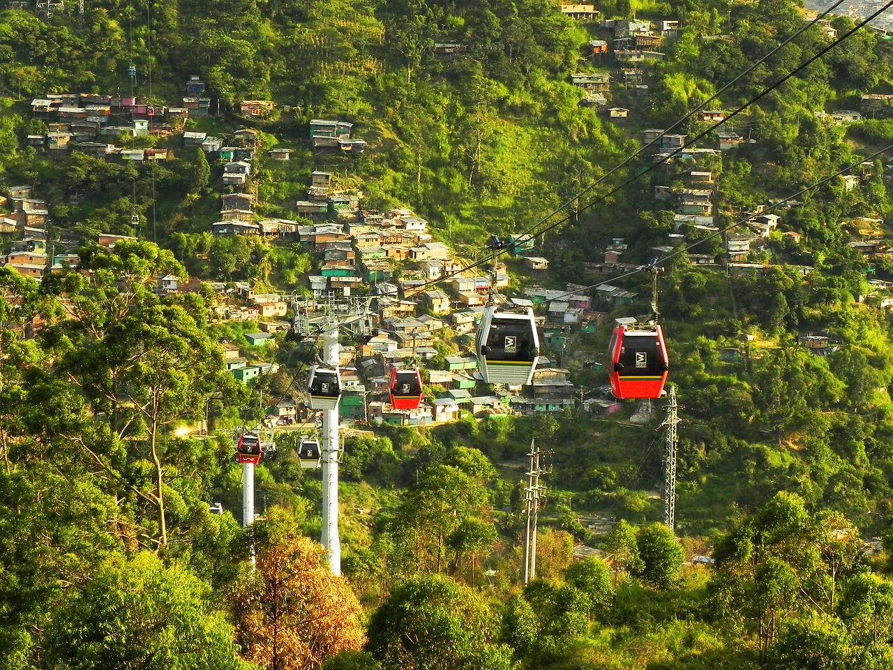 Medellín's Diverse Delights: Culture, Cuisine, and Adventure