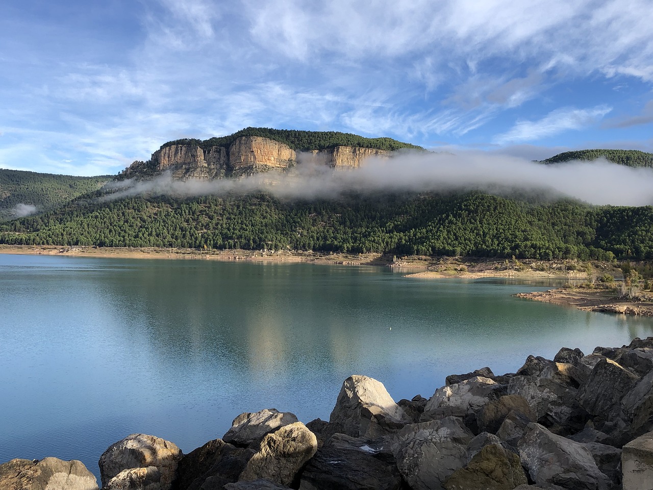 Découverte de Montanejos, Espagne