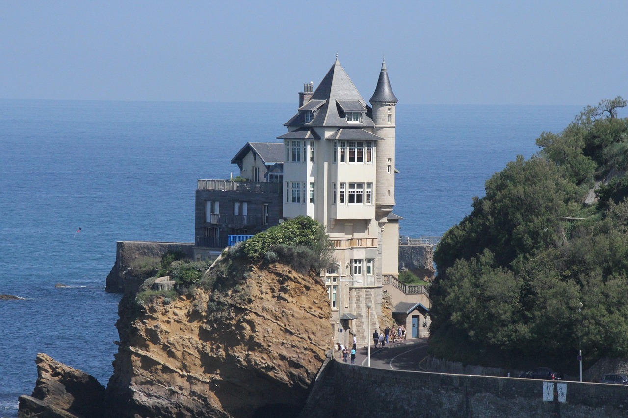 Viagem de 5 dias para Biarritz e arredores