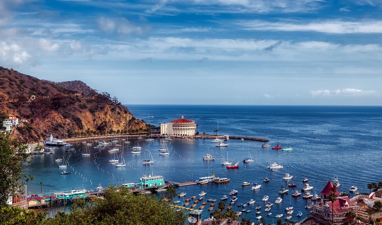 5-Day Adventure in Catalina Island, California