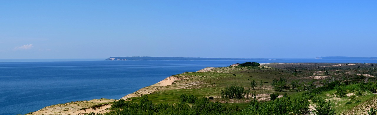 Exploring Sleeping Bear Dunes and Traverse City