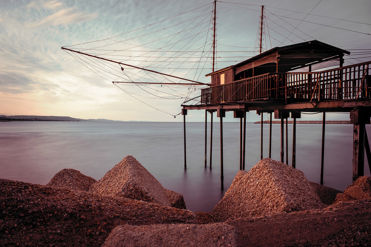 Culinary Delights in Pescara, Italy