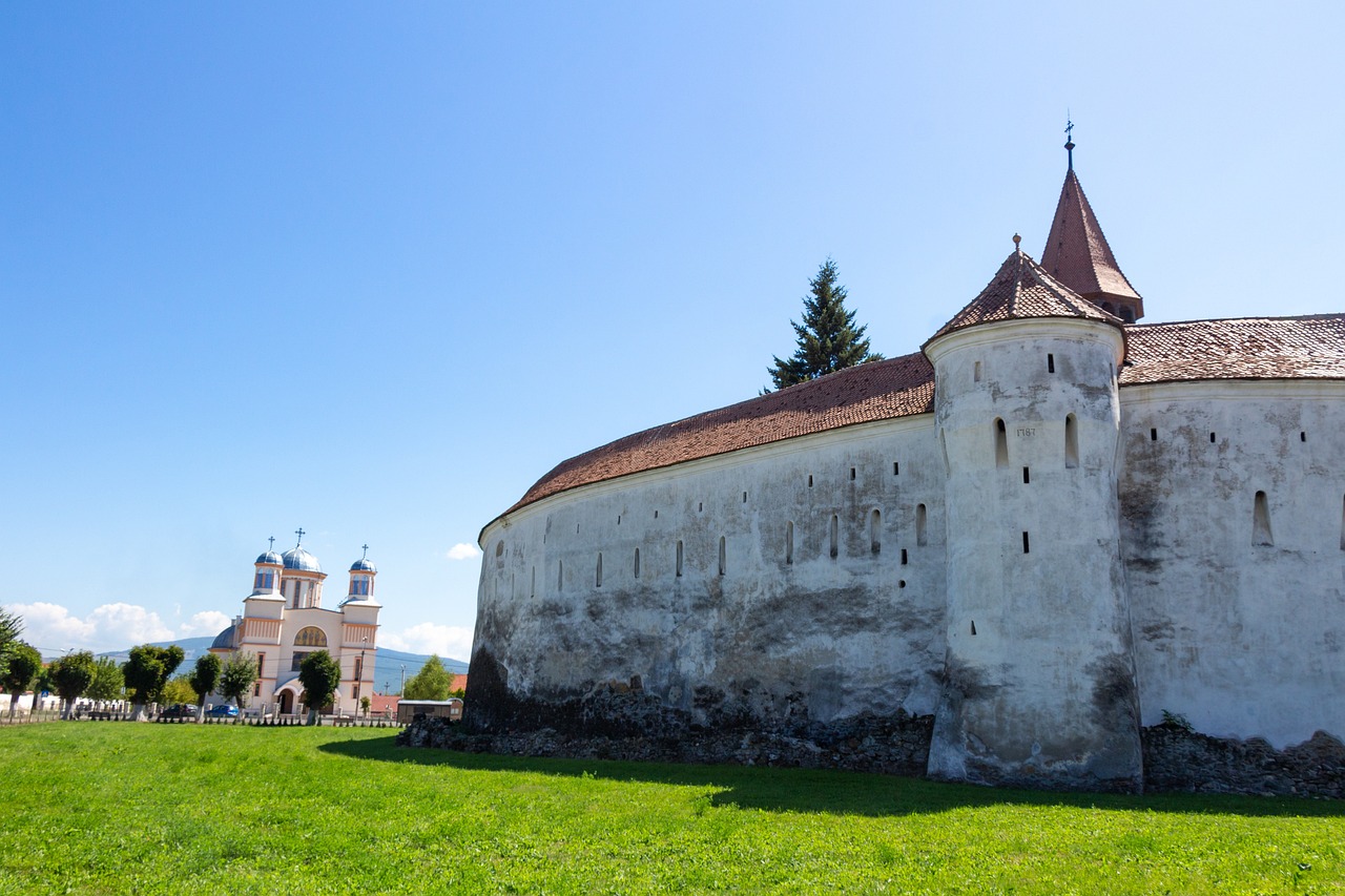 Esperienza culturale e culinaria a Prejmer, Romania