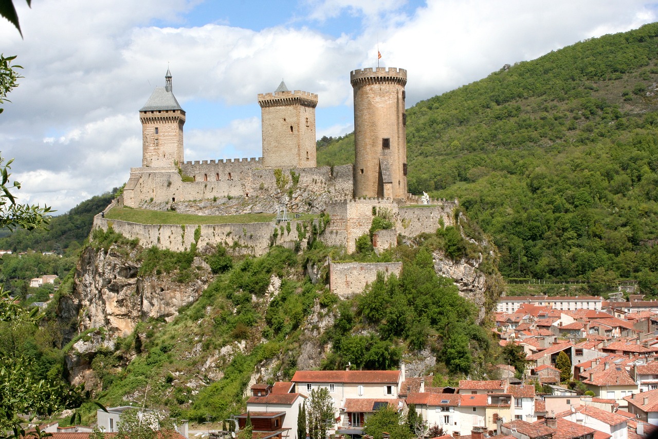 Culinary Delights in Foix, France