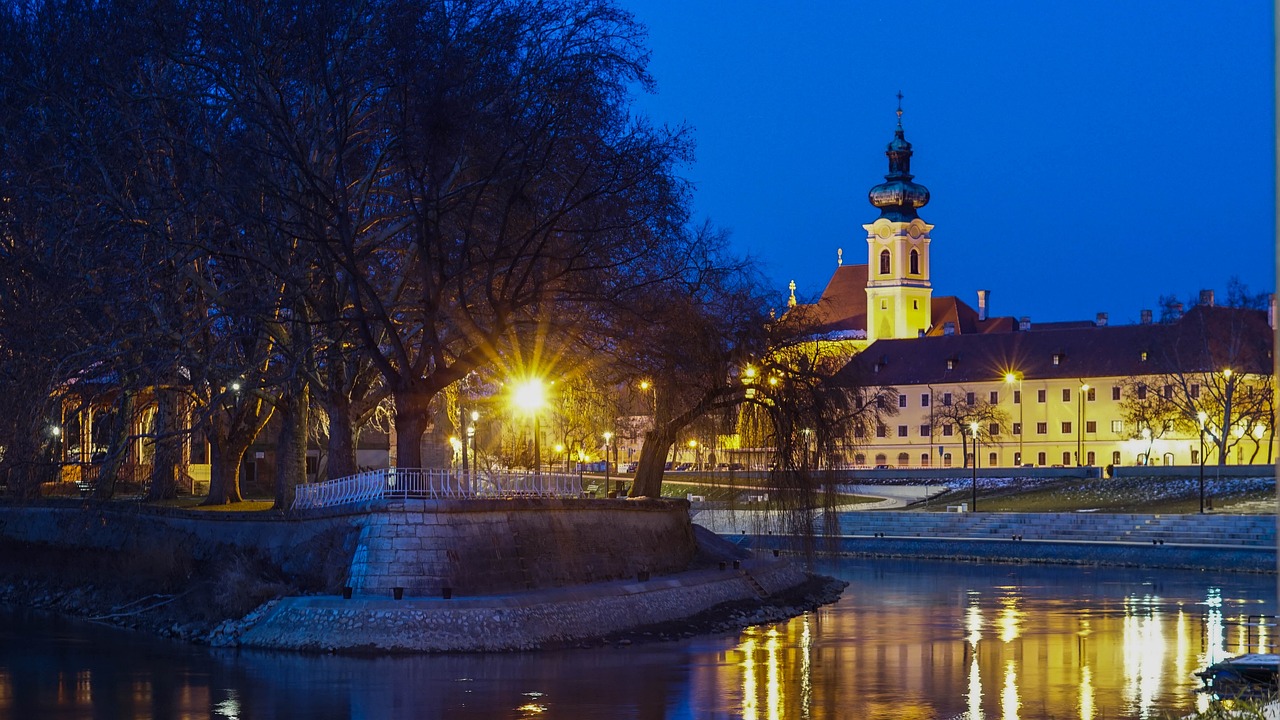 Culinary Delights in Győr, Hungary