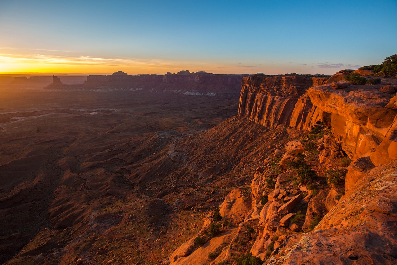 Exploring the Wonders of Canyonlands National Park
