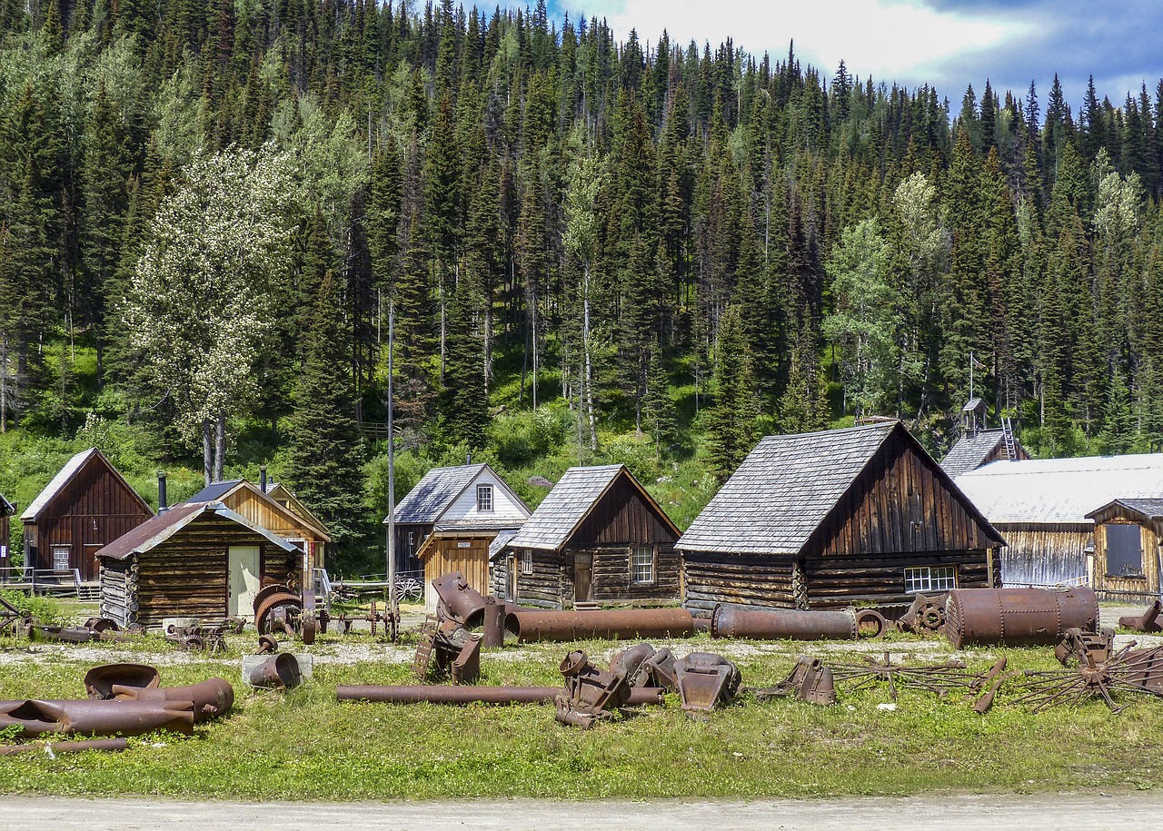 Historic Barkerville: A Culinary Journey Through Time