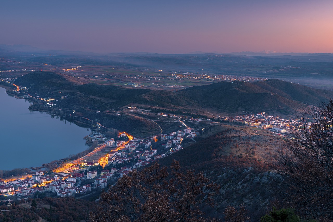 Exploring the Culinary Delights of Kastoria, Greece