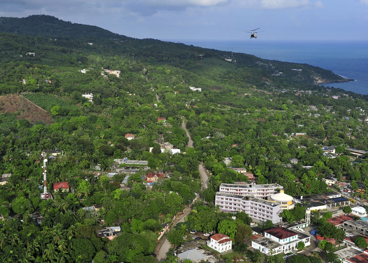 Exploration culinaire de Port-au-Prince, Haïti