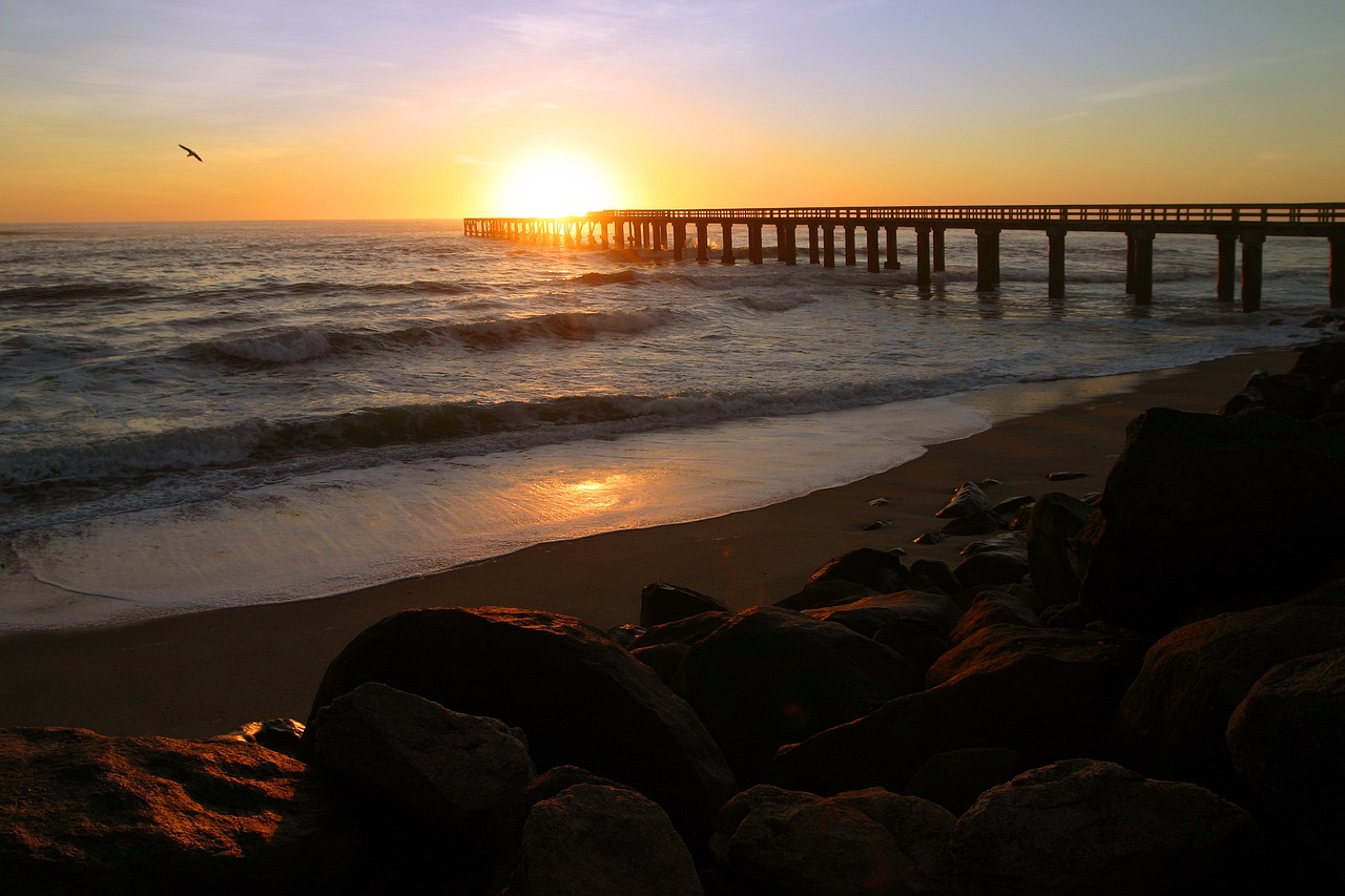 Beachside Bliss in Swakopmund