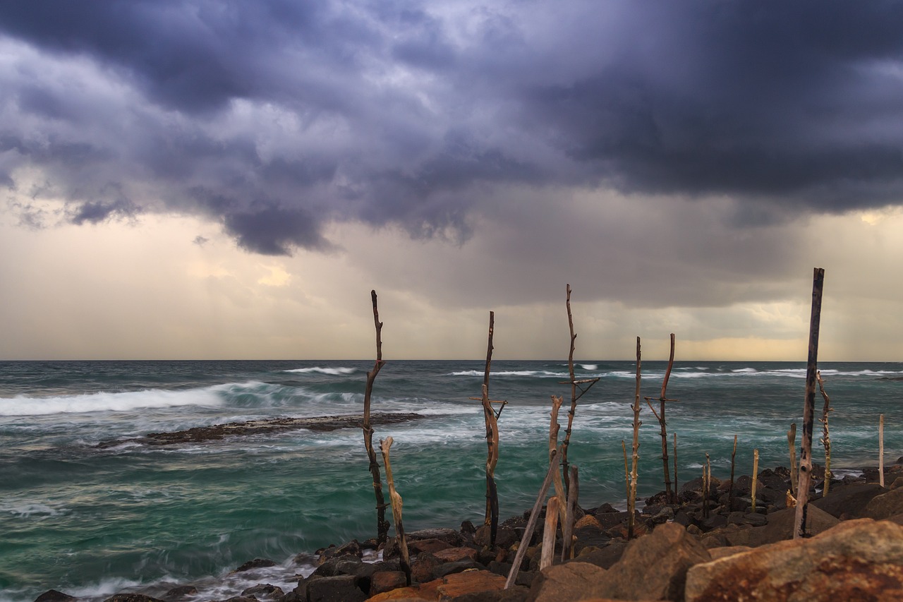 Exploring the Southern Coast of Sri Lanka