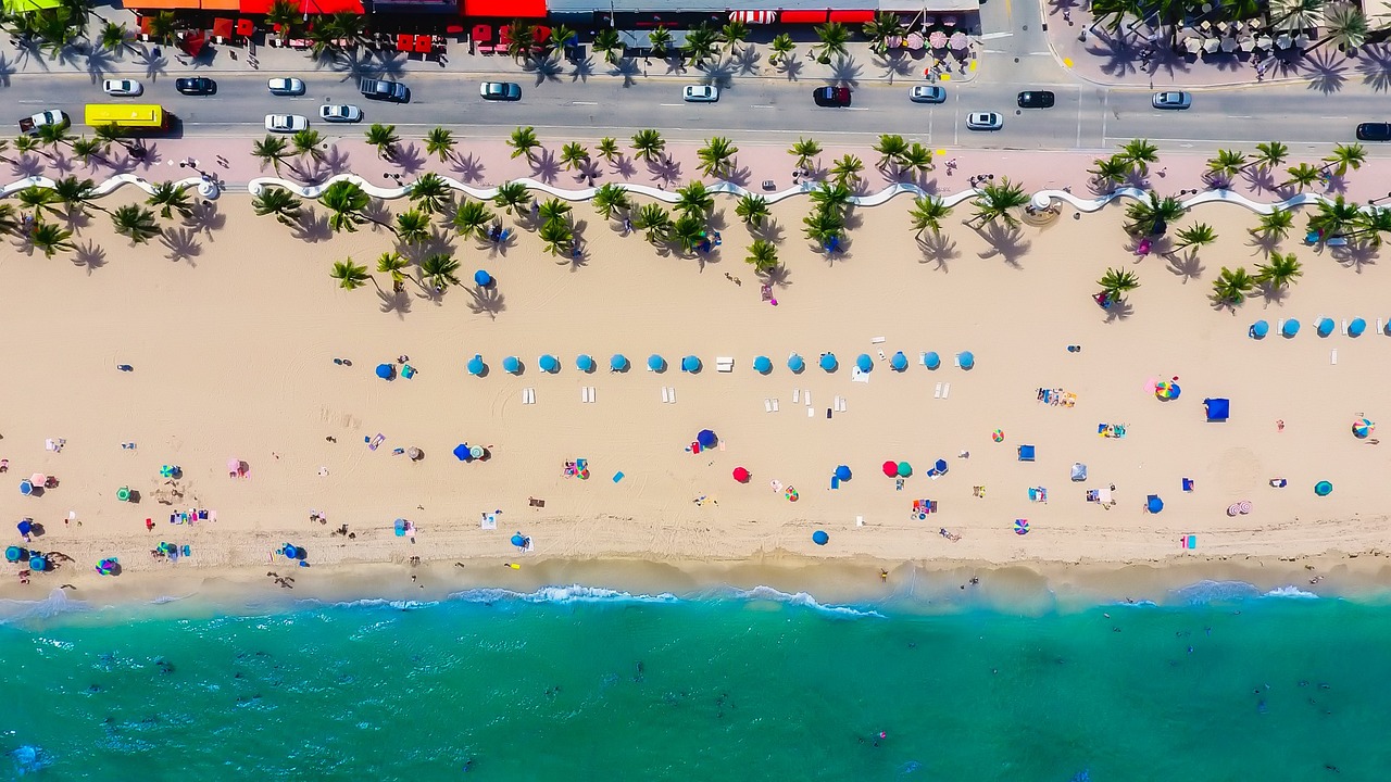 5-Day Fort Lauderdale Adventure: Beaches, Cruises, and Everglades