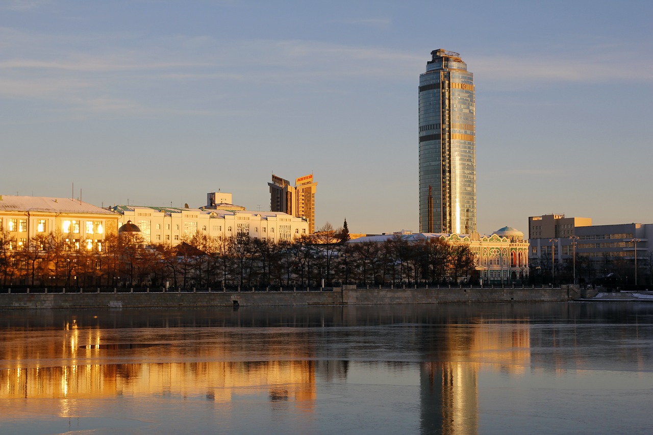 Découverte de Yekaterinburg en 5 jours