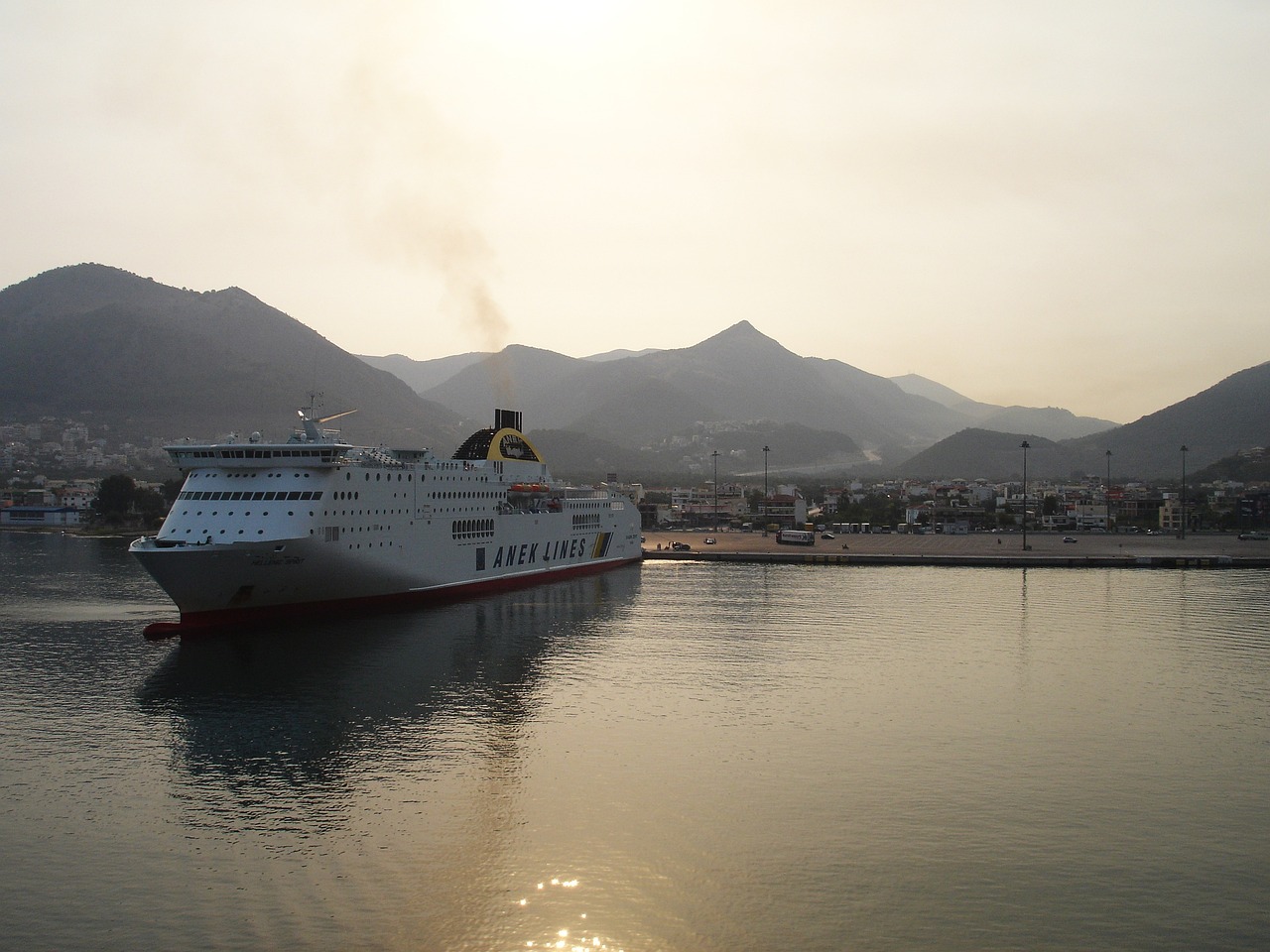 Exploring Igoumenitsa and the Ionian Sea