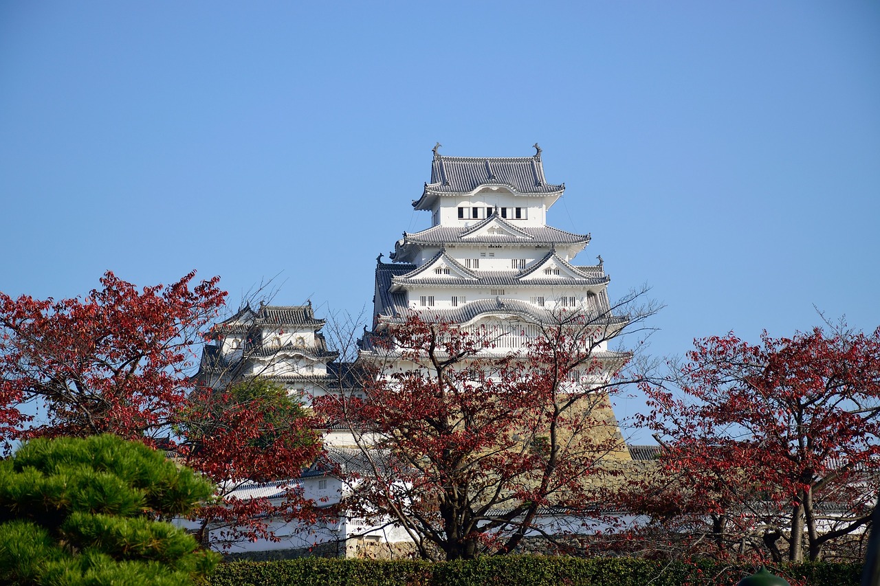 Voyage de 18 jours à Himeji