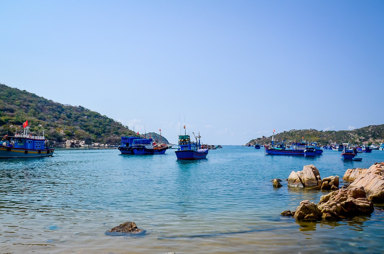 Découverte de Tra Vinh, Vietnam