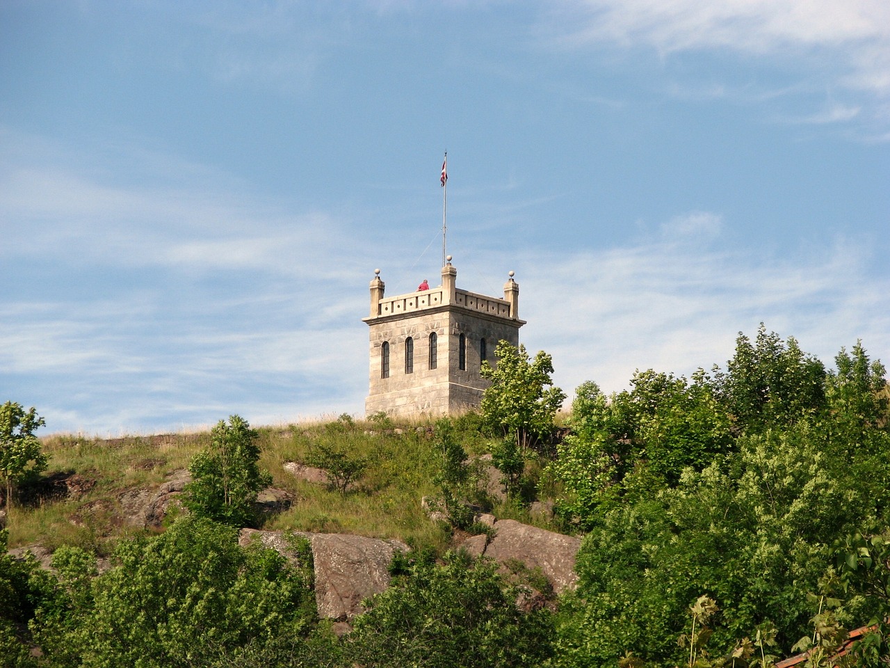 Culinary Delights and Scenic Views in Tønsberg