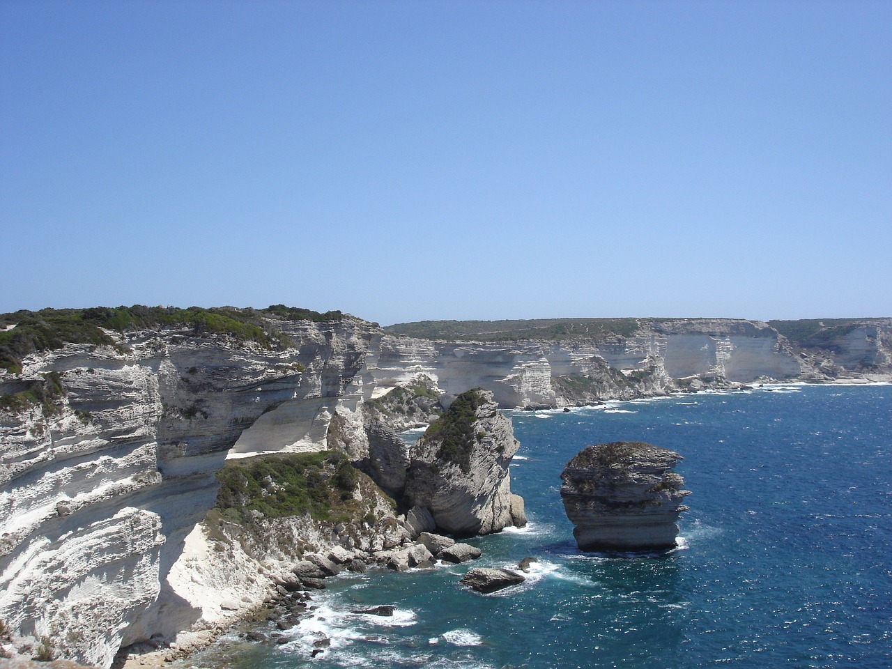 Aventure en Corse du Sud et en Sardaigne