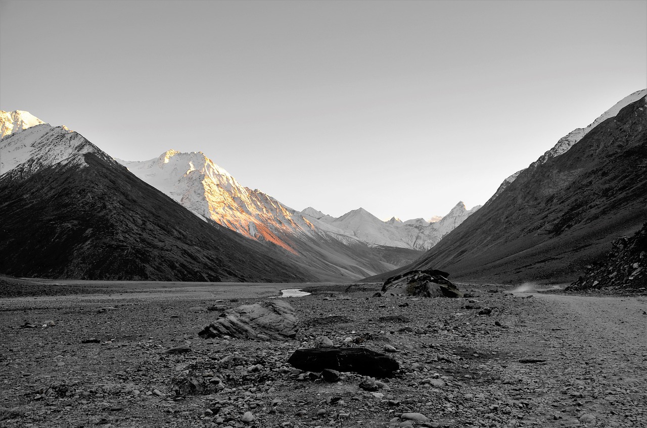 A Week in the Tranquil Spiti Valley