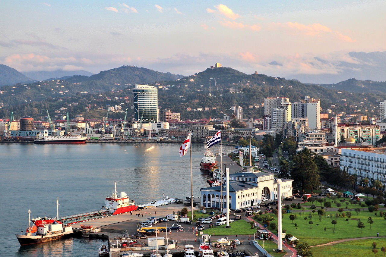 Beach, Adventure, and Gastronomy in Batumi, Georgia