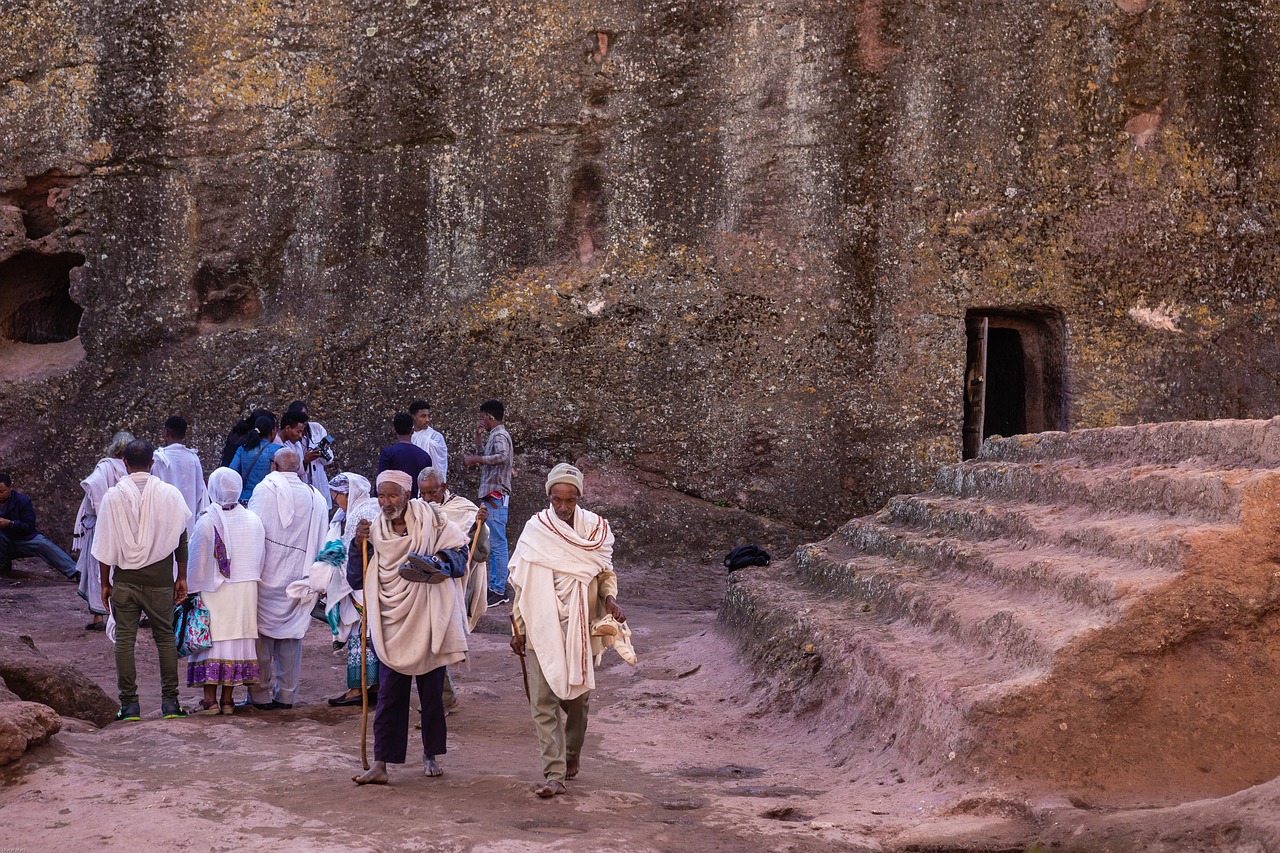 Exploring the Rock-Hewn Churches of Lalibela