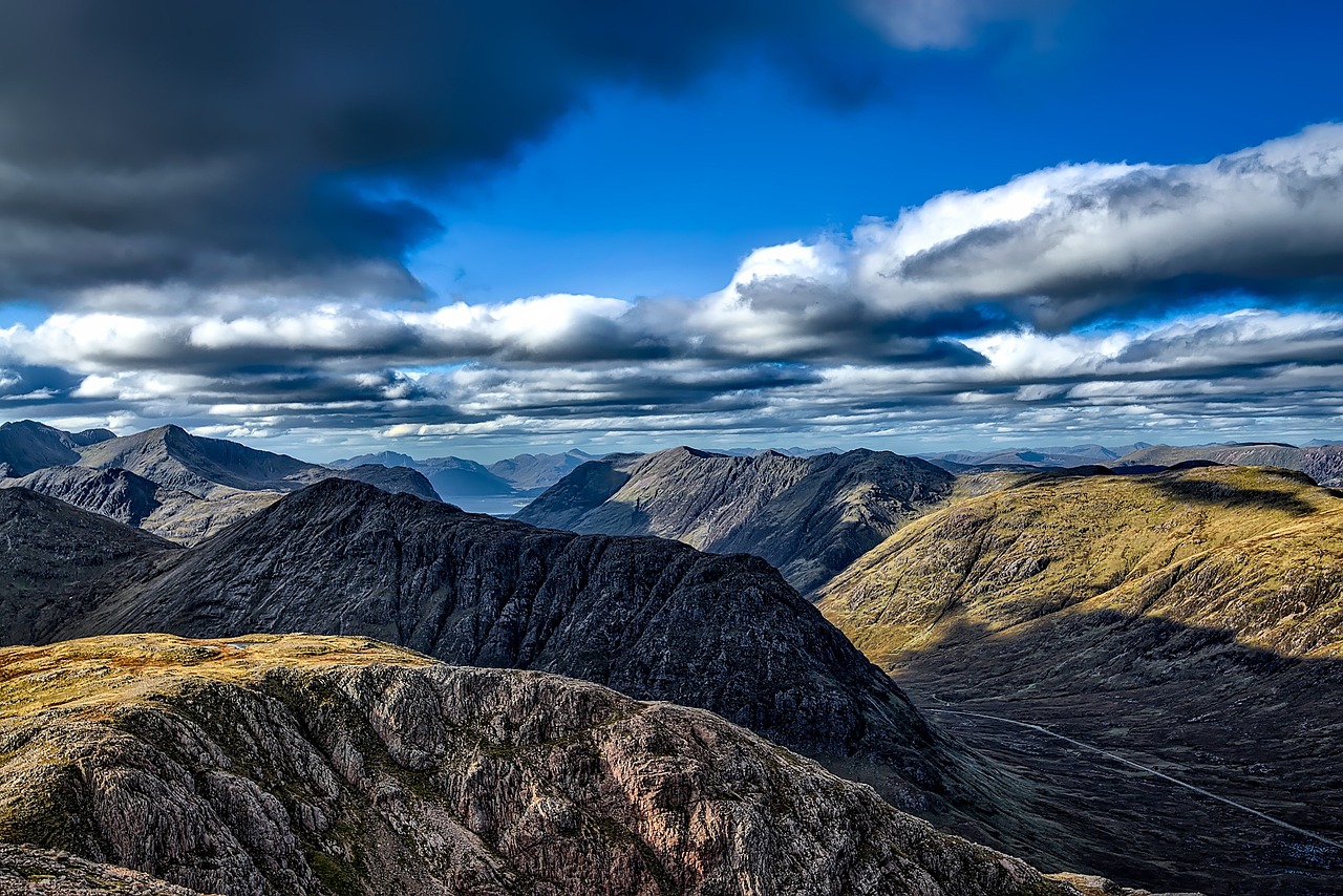 Highland Adventure: Exploring Glen Coe and Surrounding Areas