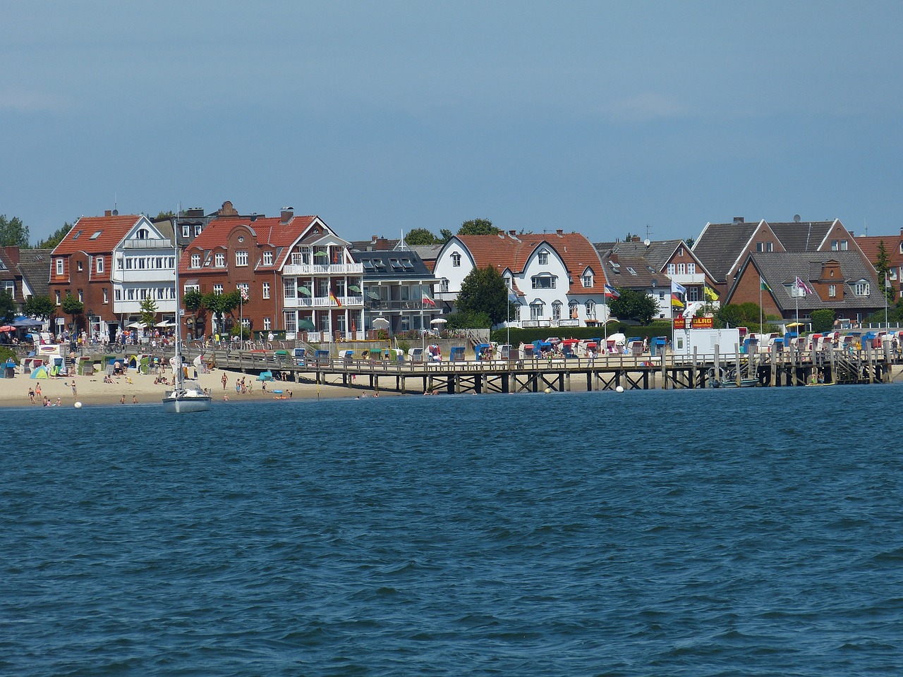 Exploring the Charms of Wyk auf Föhr