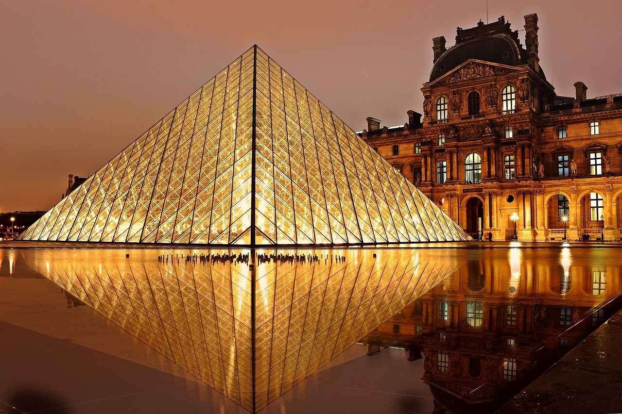 Paris: Landmarks, Cafes, and Museums