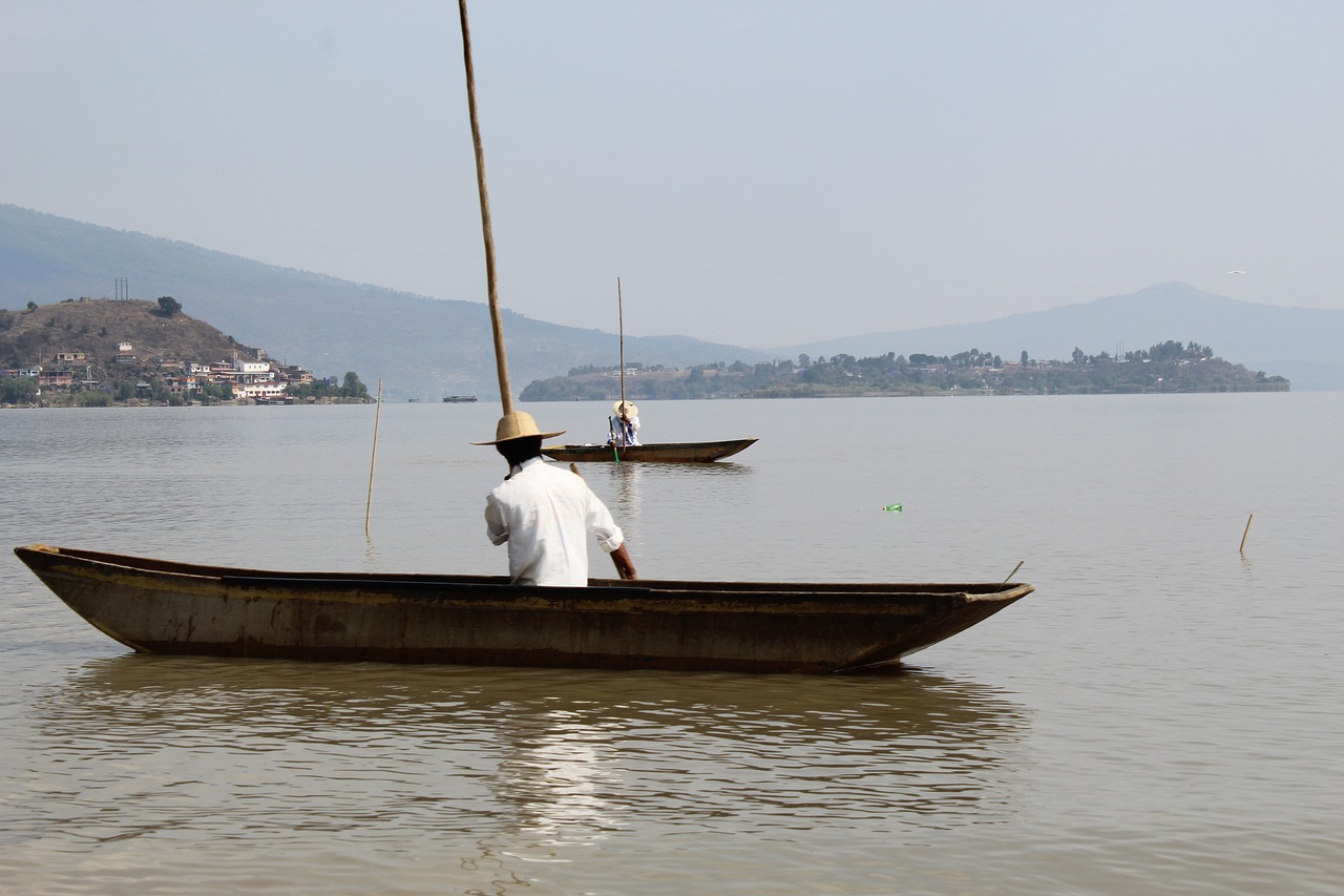 Explorando Pátzcuaro, Michoacán, México