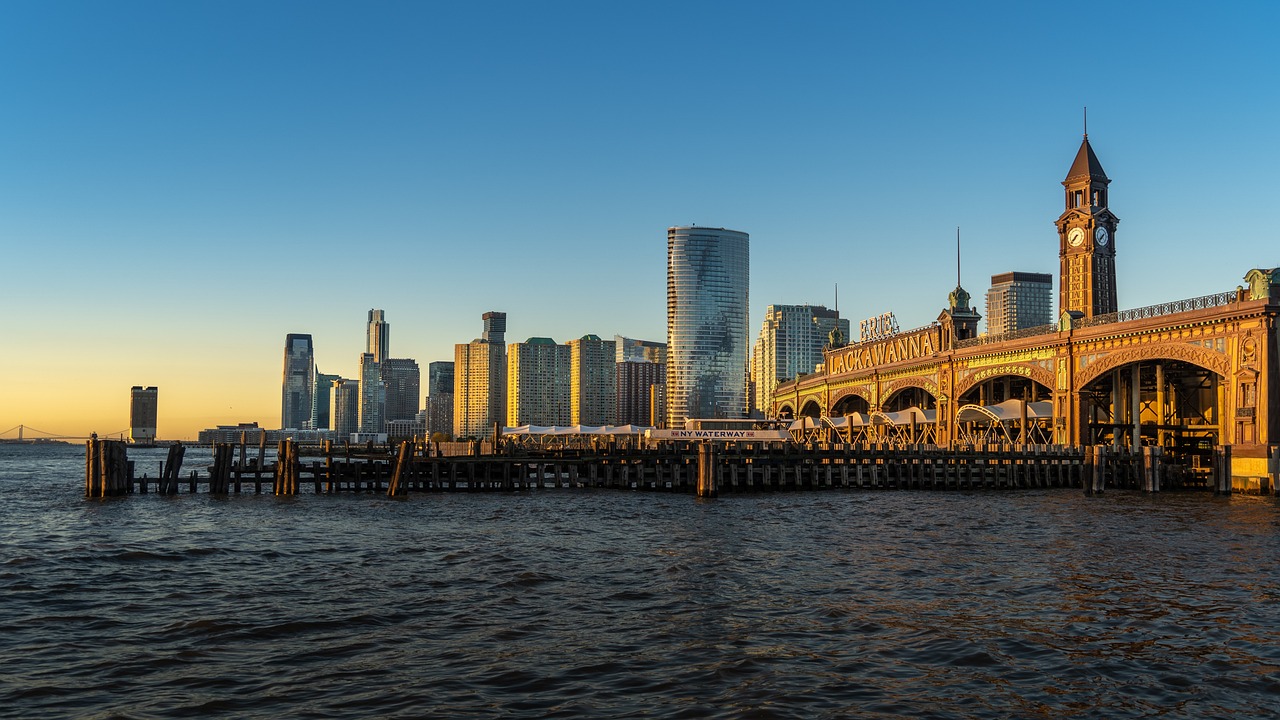 5-Day NYC and Hoboken Adventure