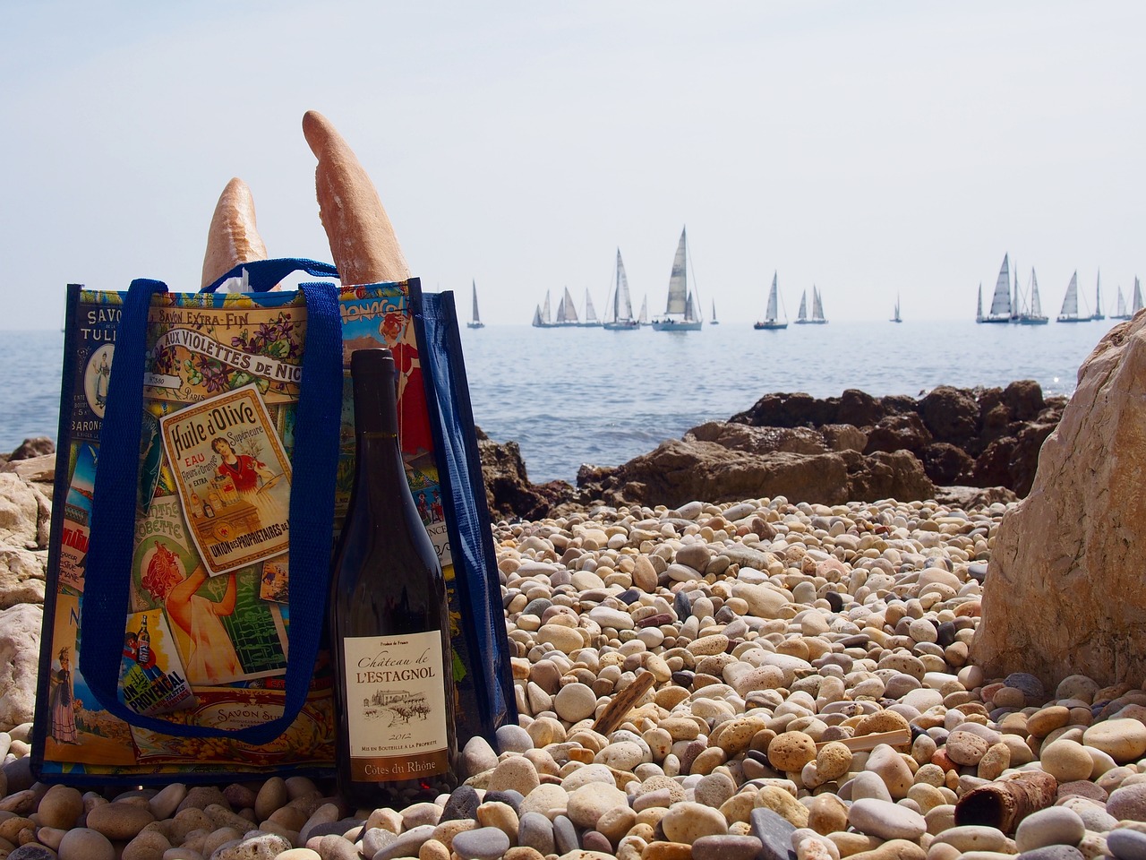 French Riviera Delights: 5-Day Adventure in Antibes