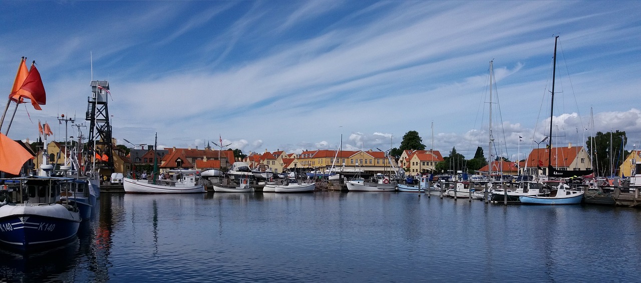 Hygge and Happiness: 5-Day Adventure in Dragør, Denmark