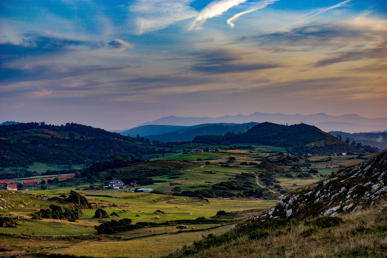 Explorando Cantabria: Santander, Picos de Europa y Costa Occidental