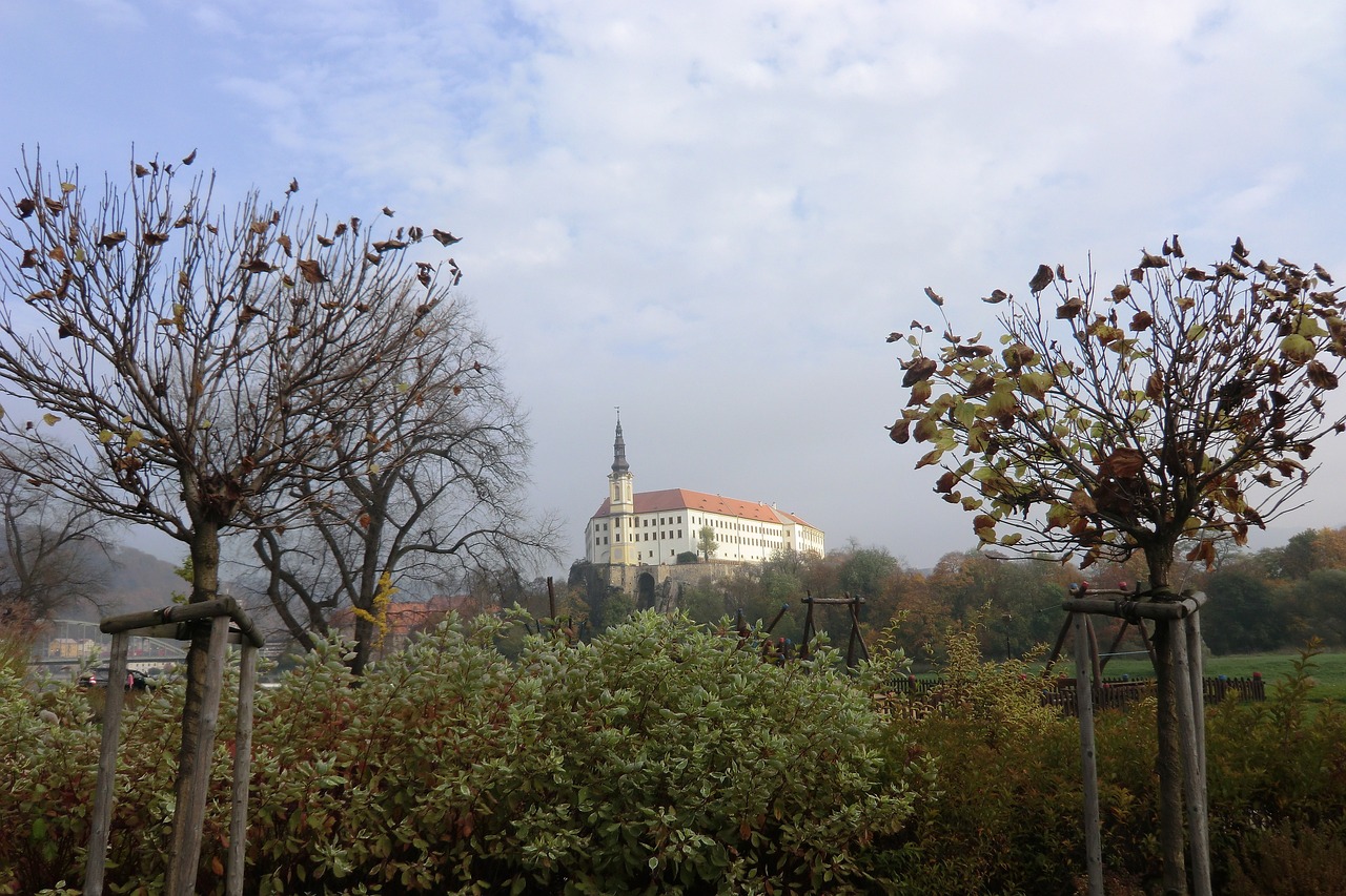 Exploring Děčín and Saxon Switzerland