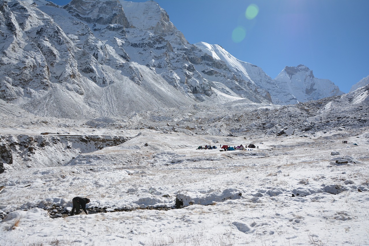 Gangotri Getaway: Exploring the Sacred Himalayas