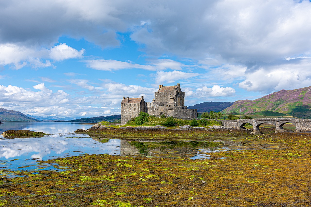 Découverte de Kyle of Lochalsh et ses environs