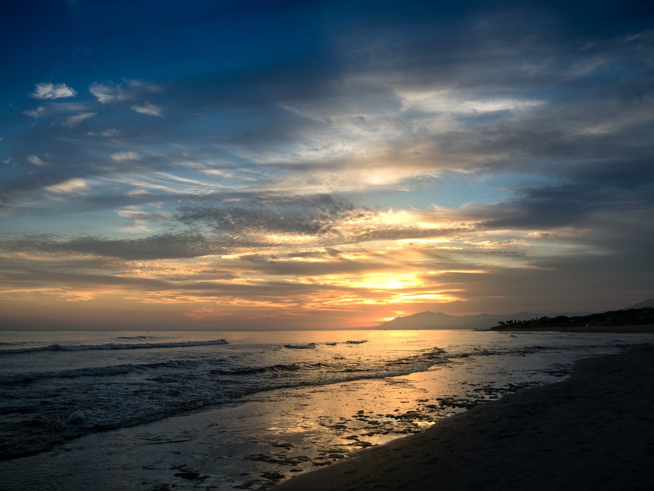 Malaga's Coastal Delights