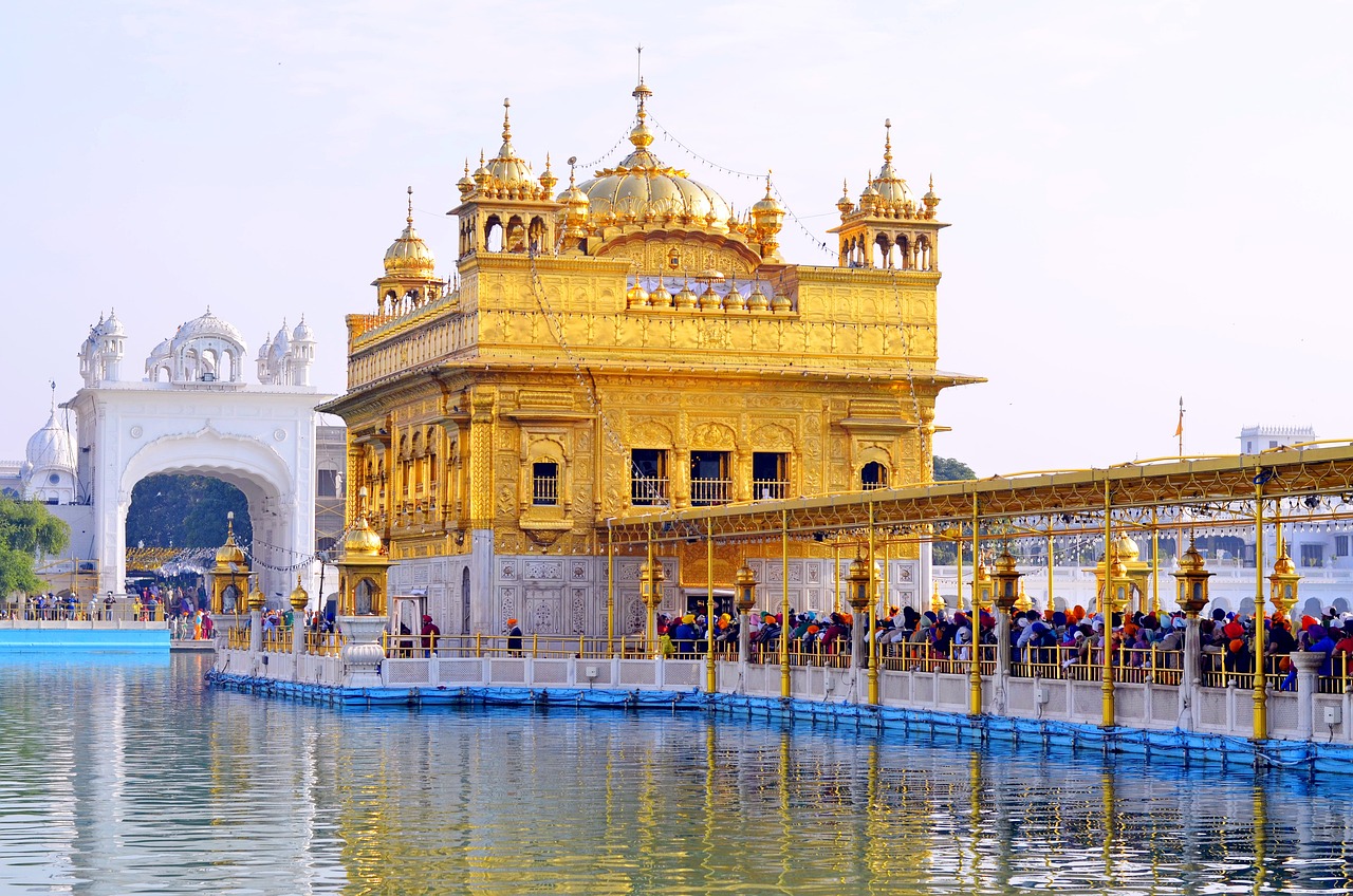 Spiritual and Culinary Delights in Anandpur Sahib