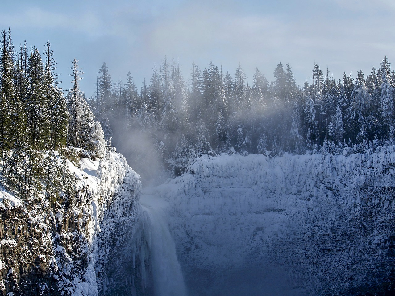 Wells Gray Provincial Park Adventure and Gastronomy