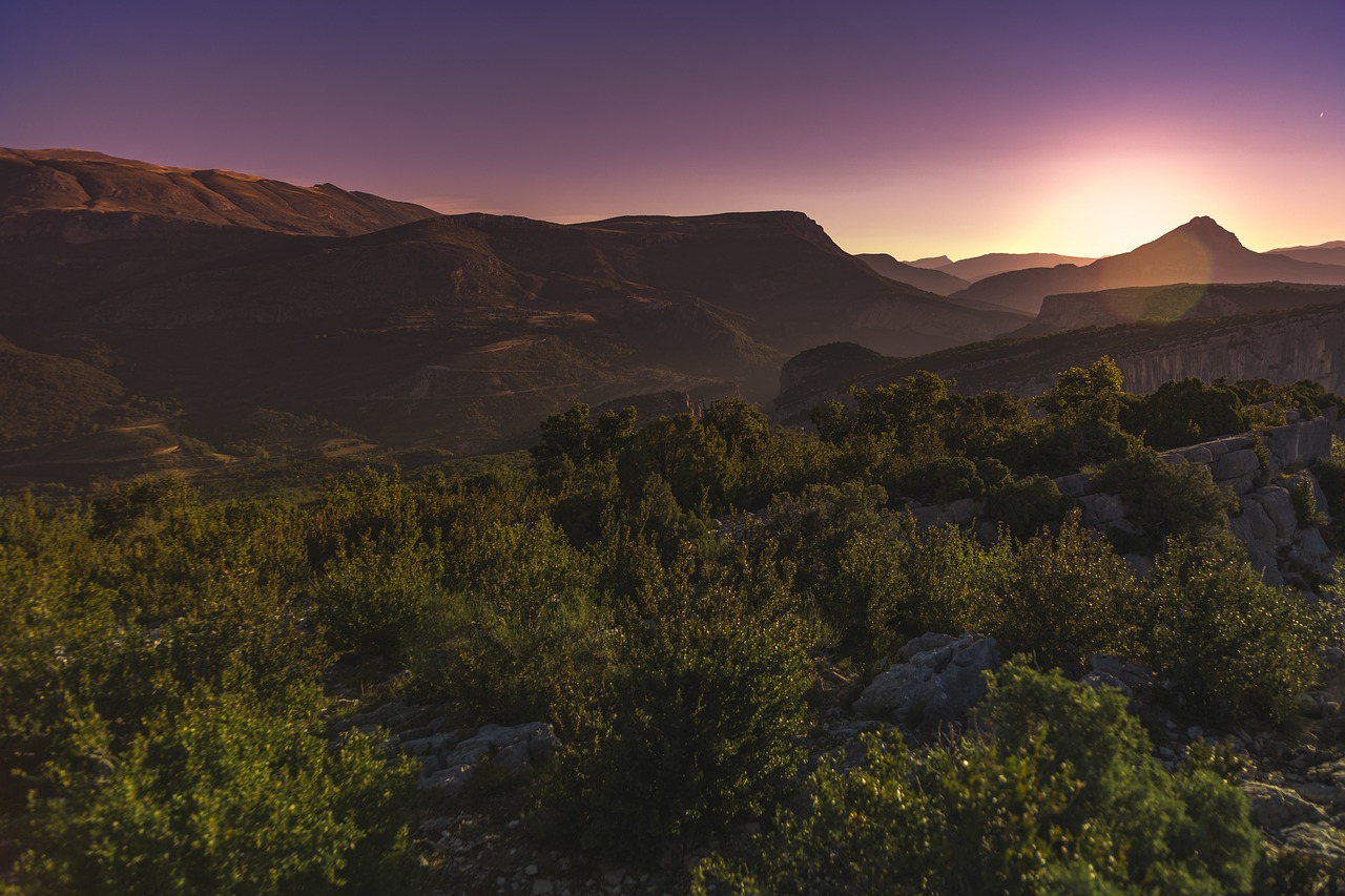 Aventure de 11 jours dans les Gorges du Verdon