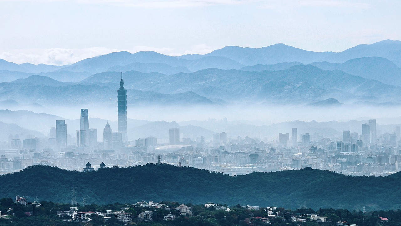 Explorando Taipei e Além: 5 Dias de Aventura em Taiwan