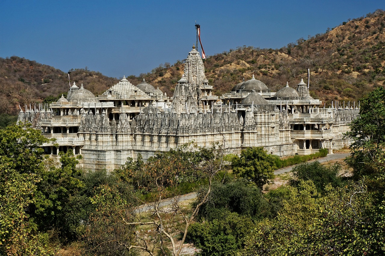 Exploring the Best of Ranakpur in 2 Days