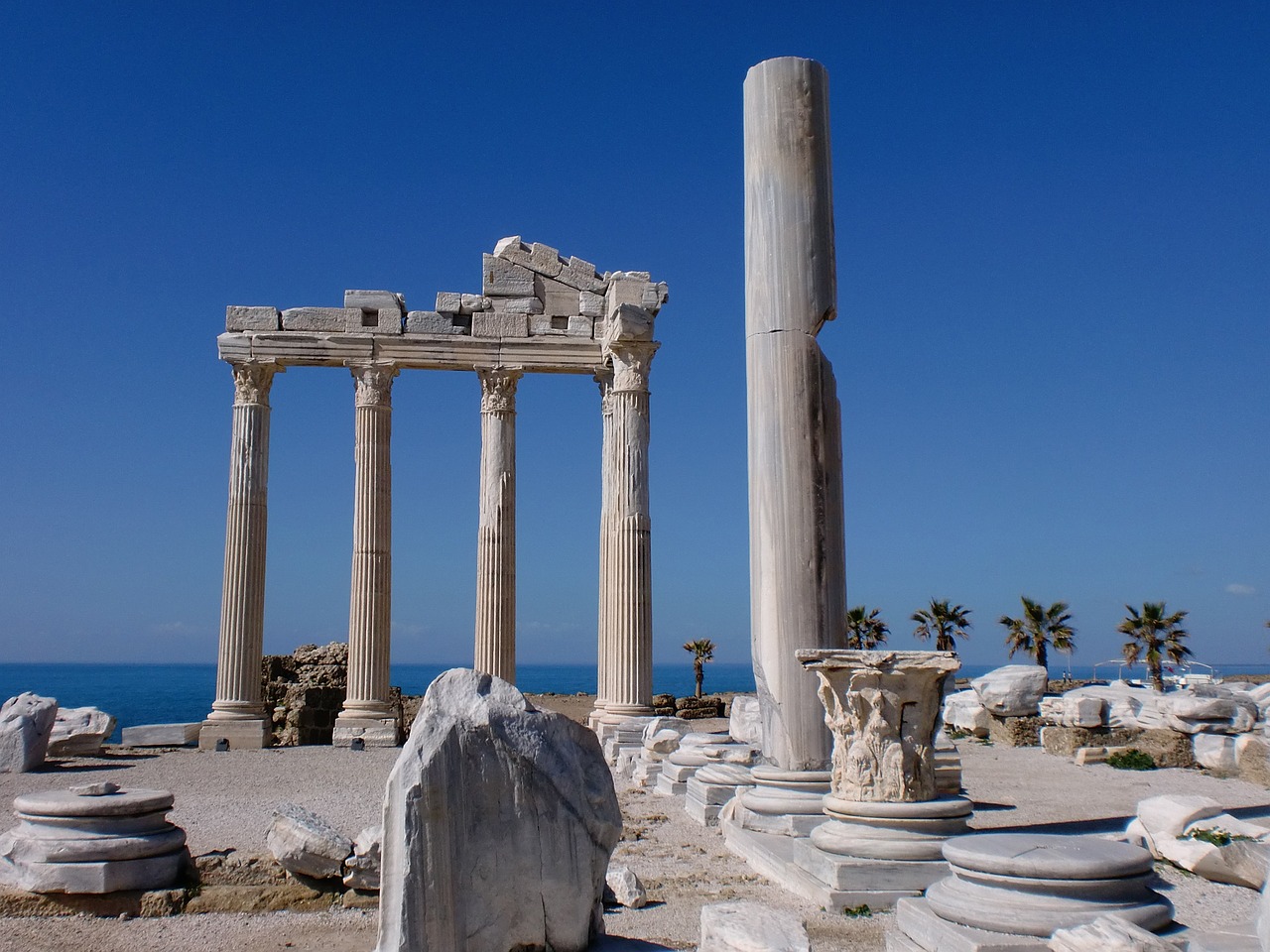 Adrenalin und Tauchen in Alanya